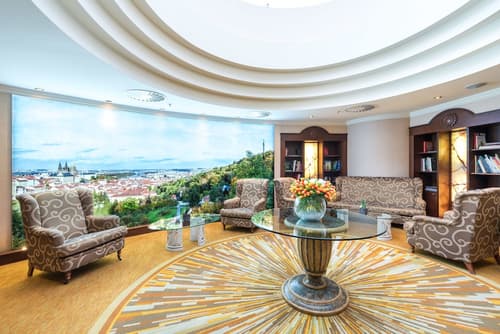 Lindner Hotel Prague Castle, part of JdV by Hyatt