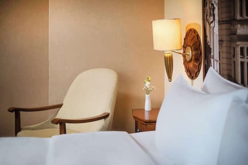 Lindner Hotel Prague Castle, part of JdV by Hyatt