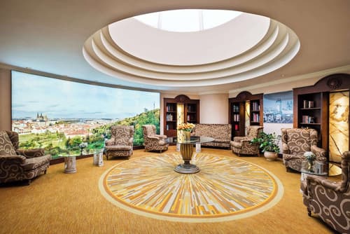 Lindner Hotel Prague Castle, part of JdV by Hyatt