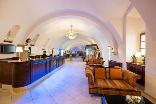 Lindner Hotel Prague Castle, part of JdV by Hyatt