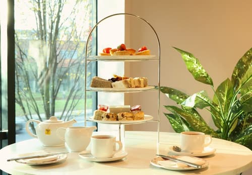 Manchester Marriott Hotel Piccadilly