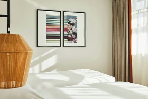 Manchester Marriott Hotel Piccadilly, Room