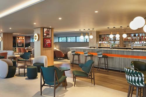 Manchester Marriott Hotel Piccadilly, Restaurant