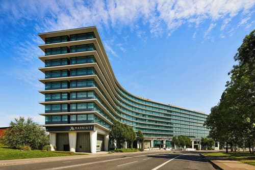 Manchester Marriott Hotel Piccadilly, Primary image