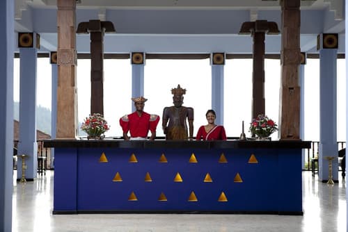 Amaya Hills Kandy, Reception