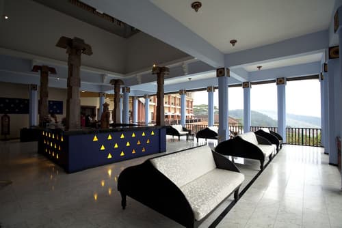 Amaya Hills Kandy, Lobby