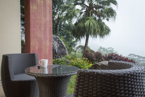 Amaya Hills Kandy, Terrace/patio