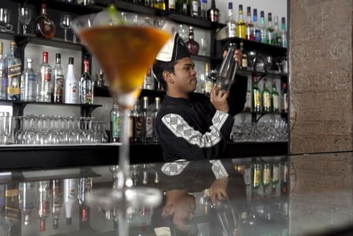 Amaya Hills Kandy, Bar (on property)