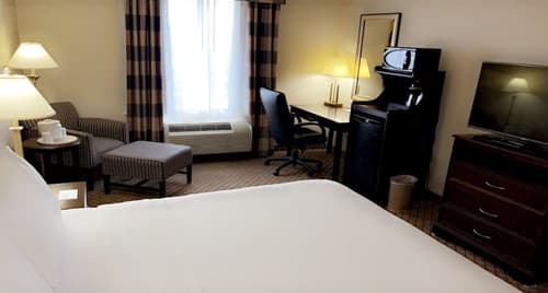 Holiday Inn Express & Suites Huntsville by IHG, Room