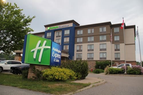 Holiday Inn Express & Suites Huntsville by IHG