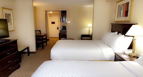 Holiday Inn Express & Suites Huntsville by IHG, Room