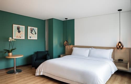 Hotel Poblado Alejandria, Room