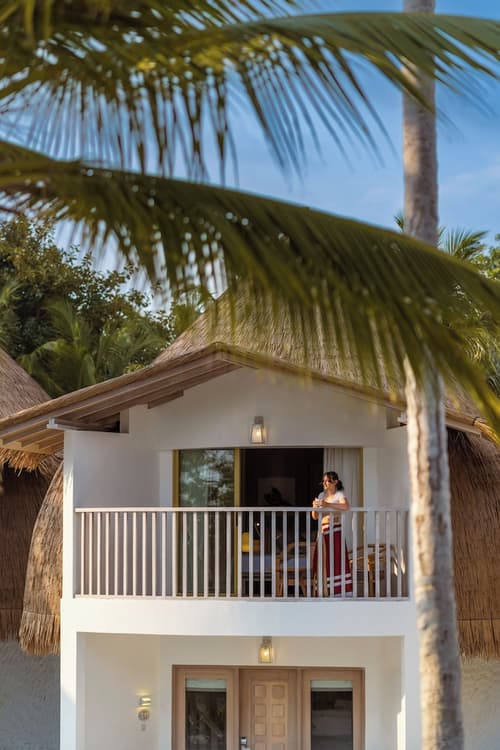 Bandos Maldives, Terrace/patio