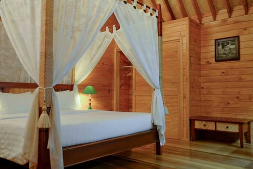 Bandos Maldives, Room