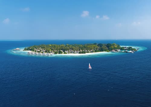 Bandos Maldives, Primary image