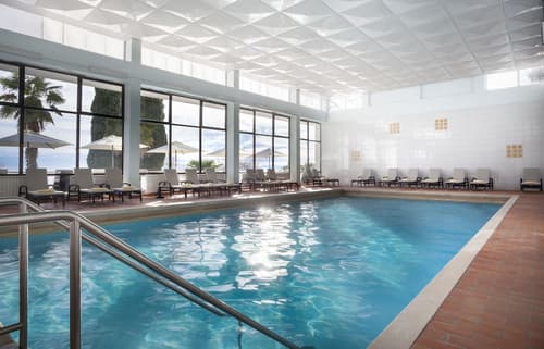 Hotel Kristal - Liburnia, Indoor pool