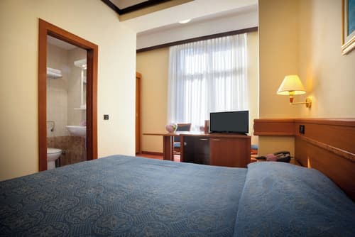 Hotel Kristal - Liburnia, Room