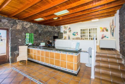 Apartamentos Los Tulipanes, Lobby