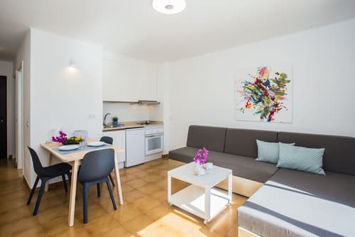 Apartamentos Los Tulipanes, Room