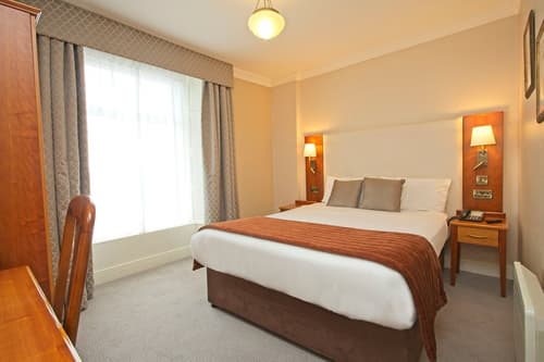 The Western Hotel, Room