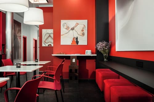 Hotel del Pintor Historical Center, by Hoteles con Cultura