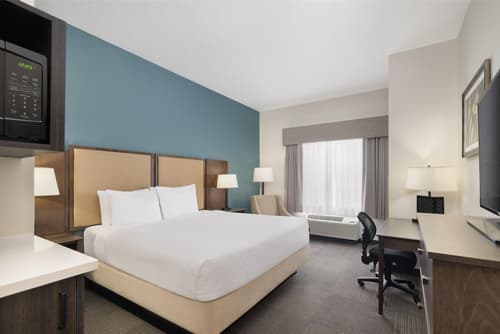 Best Western Plus Frontier Inn, Room