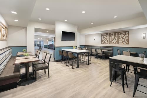 Best Western Plus Frontier Inn, Breakfast area