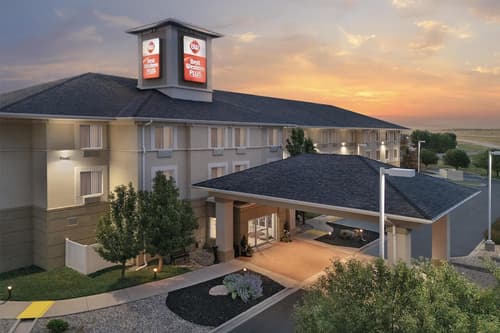 Best Western Plus Frontier Inn, Primary image