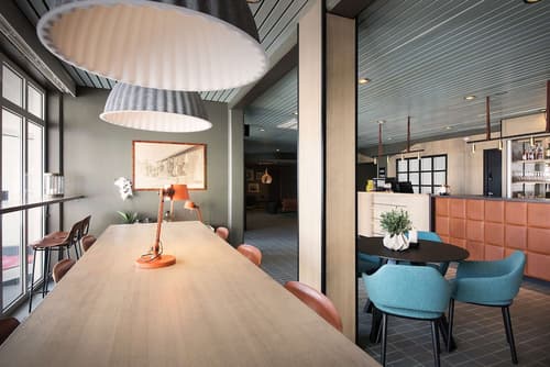 Scandic Vestfjord Lofoten, Lobby sitting area