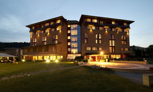 Grand Hotel Admiral Palace, Front of property - evening/night