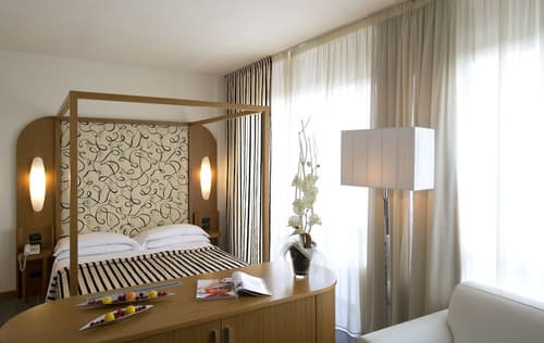 Grand Hotel Admiral Palace, Room