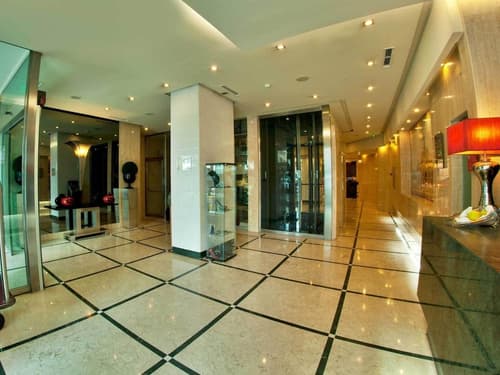 TURIM Ibéria Hotel, Lobby