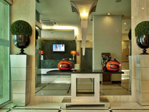 TURIM Ibéria Hotel, Lobby