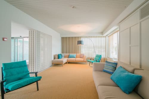 Aqualuz Lagos by The Editory, Lobby sitting area