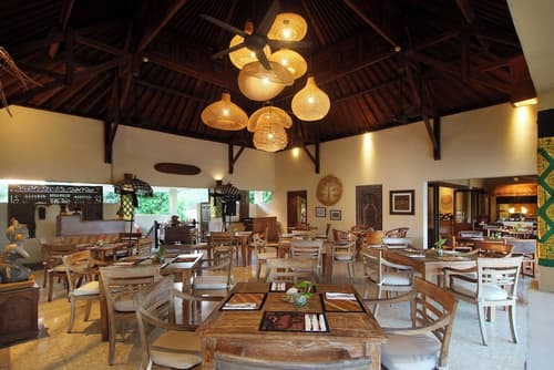 AlamKulKul Boutique Resort Kuta Bali, Restaurant