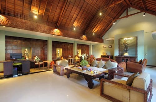 AlamKulKul Boutique Resort Kuta Bali, Reception