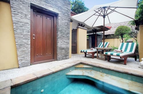 AlamKulKul Boutique Resort Kuta Bali