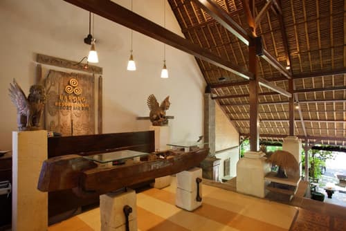 Barong Resort Ubud by Puri Signatures, Reception