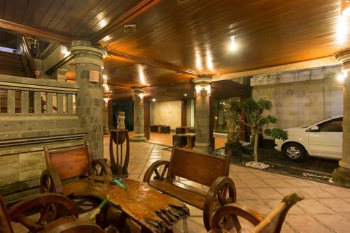 Sahadewa Resort & Spa, Ubud, Lobby