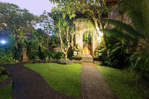 Sahadewa Resort & Spa, Ubud, Garden