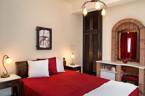 Galatia Villas, Room