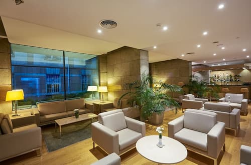Izmir Ontur Hotel - Boutique Class, Lobby