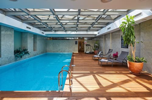 Izmir Ontur Hotel - Boutique Class, Pool