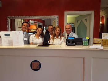 Saturnia Tuscany Hotel