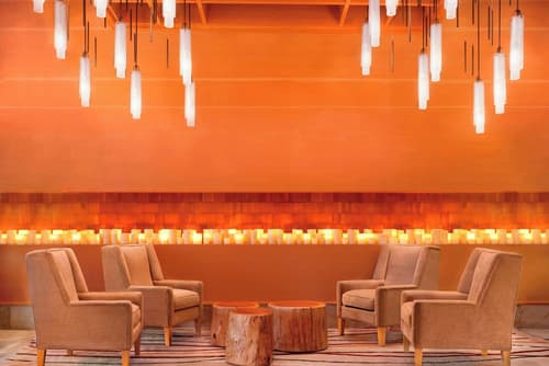 The Westin Monache Resort, Mammoth, Lobby