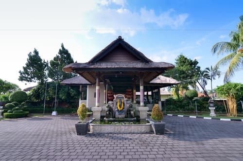 Aneka Lovina Villas and Spa, Lobby
