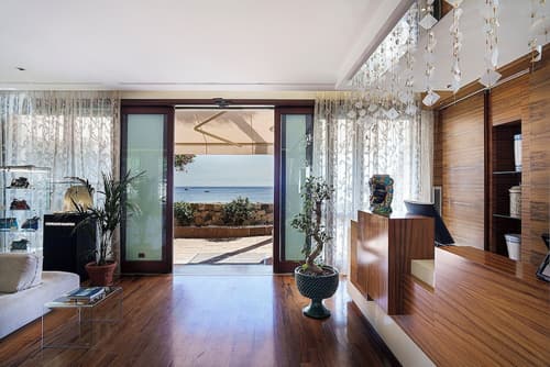 La Plage Resort, Lobby