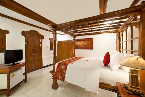 Bali Taman Beach Resort & Spa - Lovina, Room