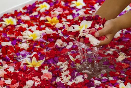 Bali Taman Beach Resort & Spa - Lovina, Spa