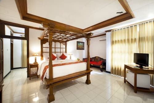Bali Taman Beach Resort & Spa - Lovina, Room